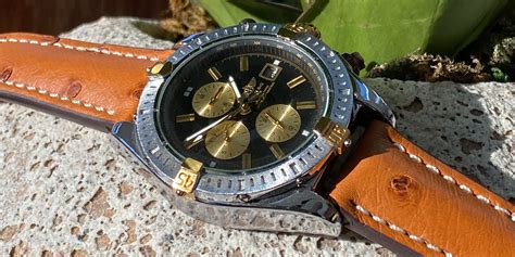 genuine breitling straps uk|aftermarket breitling straps.